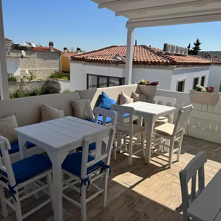 Hotel 1881 Alacati